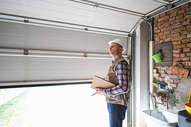 Licensed Garage Door Panel Replacement service in Lyon County County, MN - Garage Doors Repair Pro